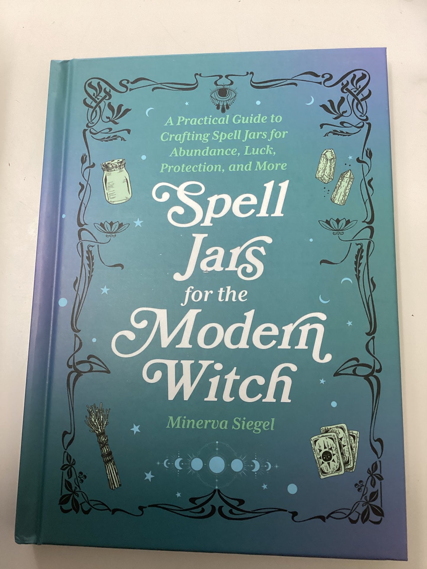 Spell Jars for the Modern Witch