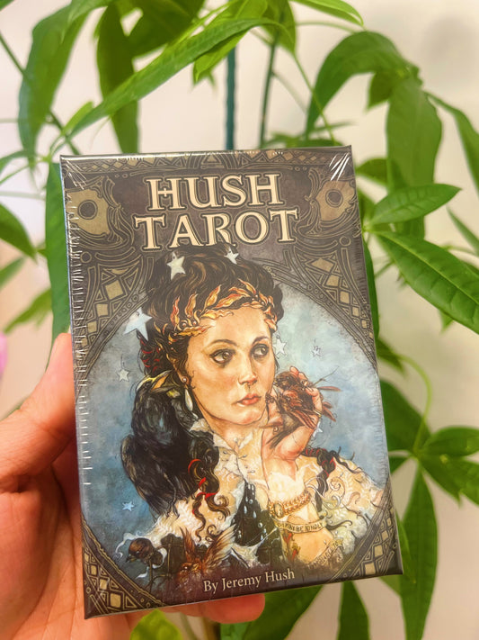 Hush Tarot