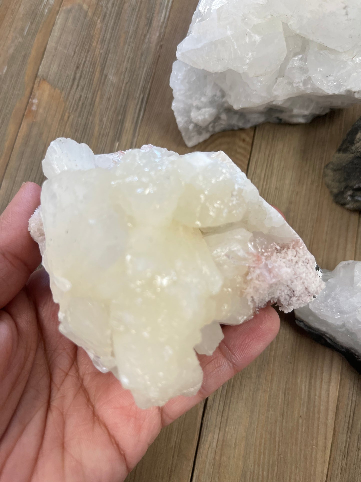 Zeolite Cluster