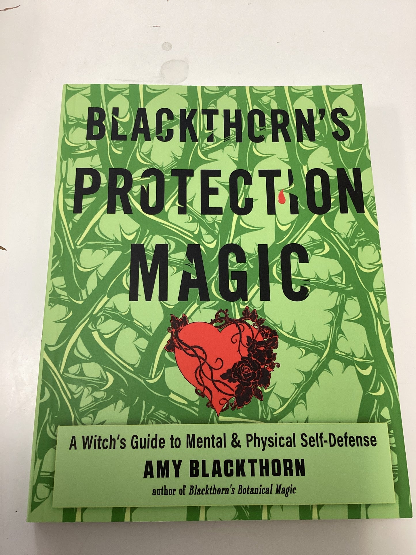 Blackthorns Protection Magic