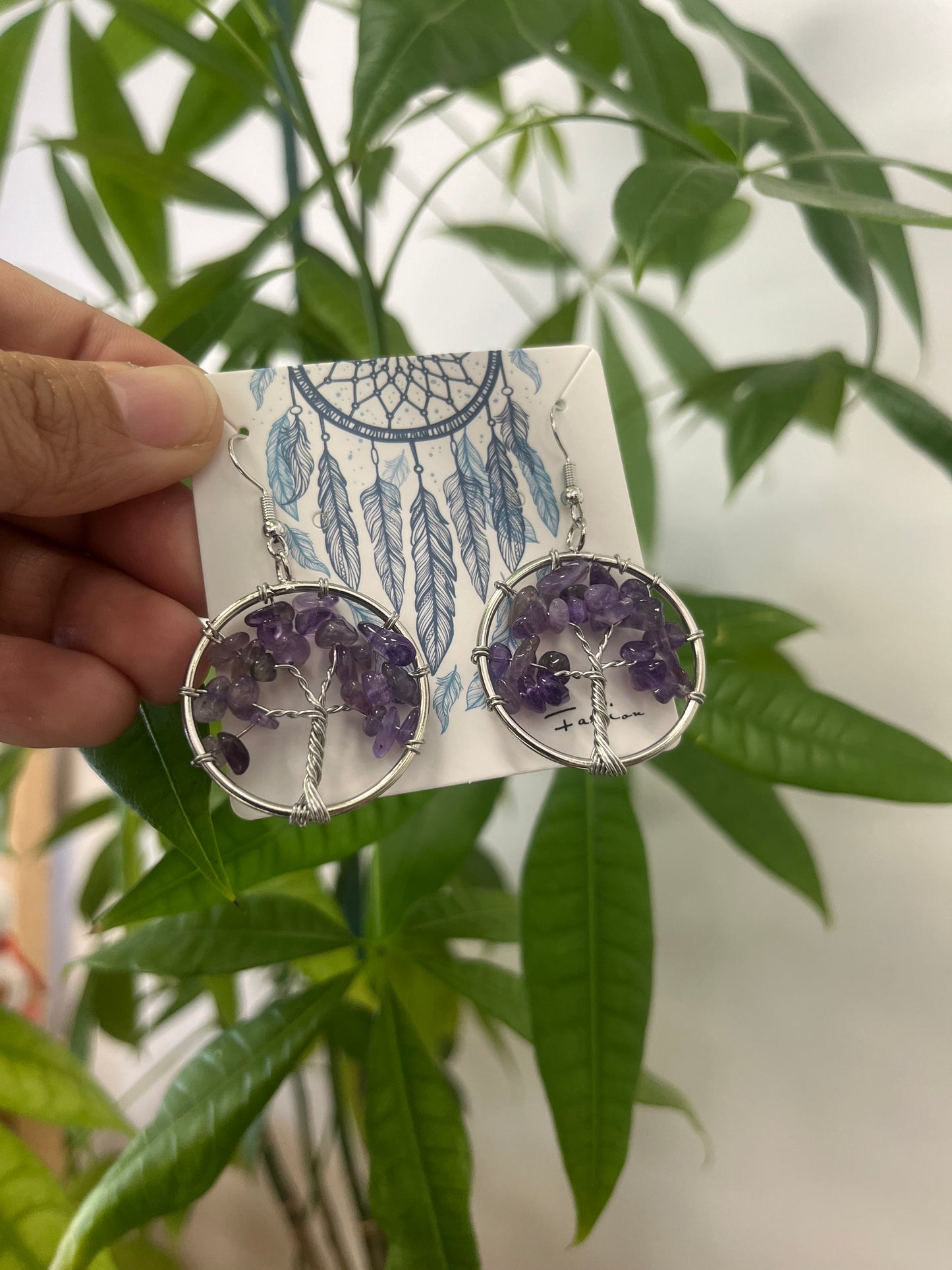 Tree of life Earrings