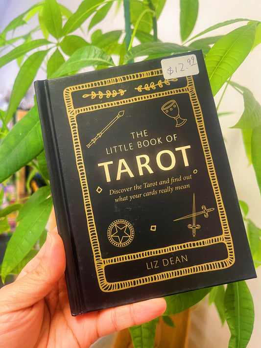 The Little Book of Tarot