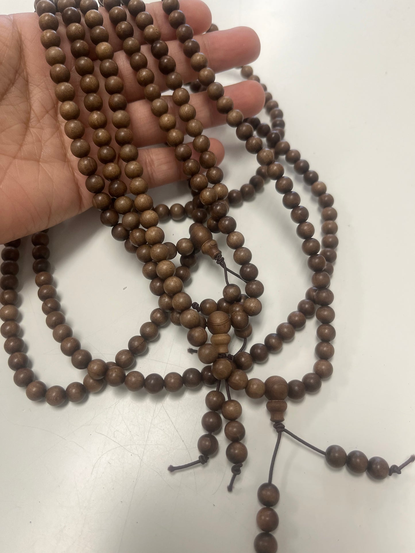 Agarwood Mala