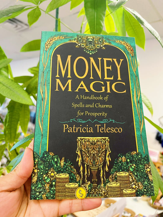 Money Magic Book