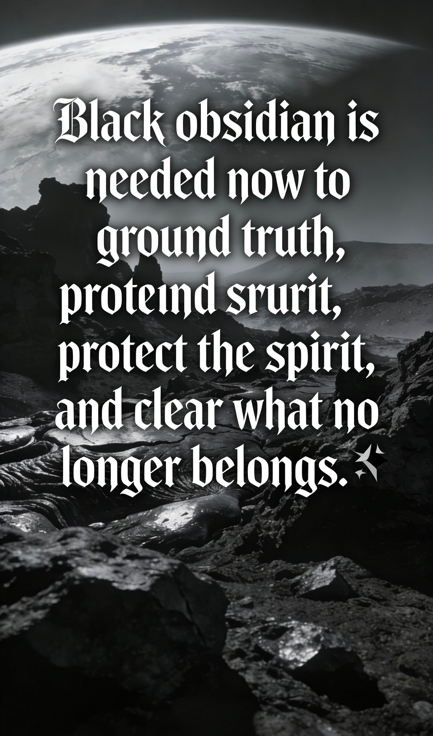 Black Obsidian Bracelets