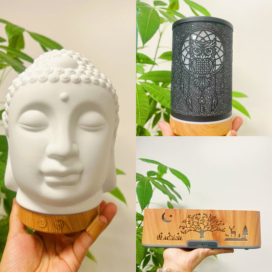 Essential Oil Electric Diffuser