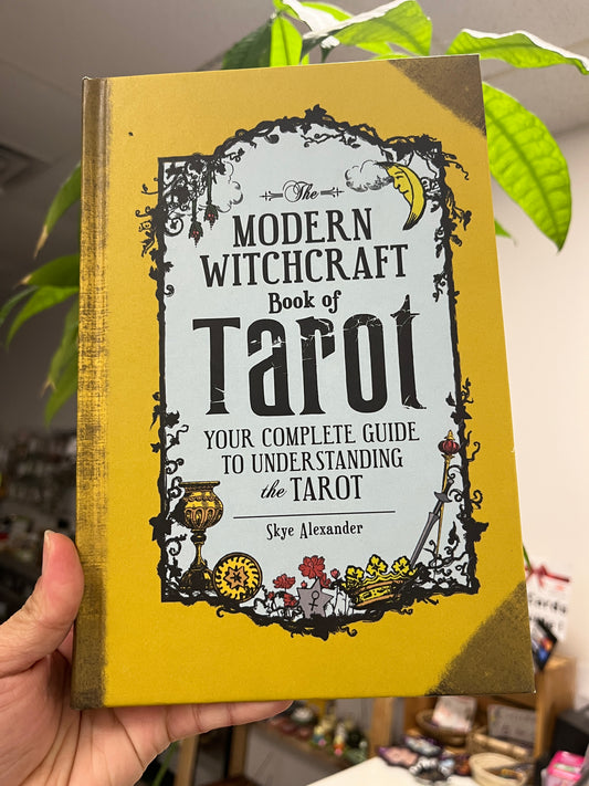 The Modern Witchcraft Book of Tarot