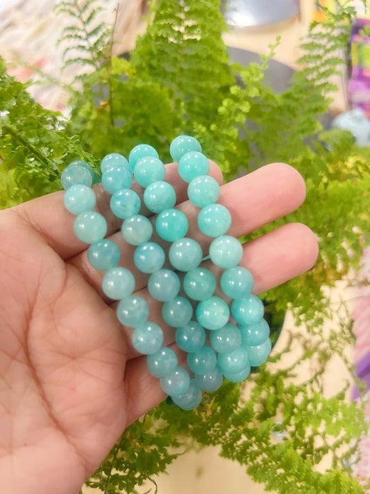 Amazonite Bracelets