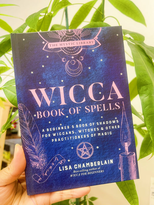 Wicca Book of Spells