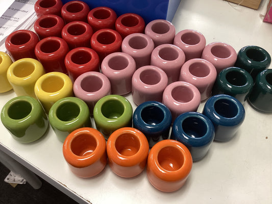 Chime Candle Holders