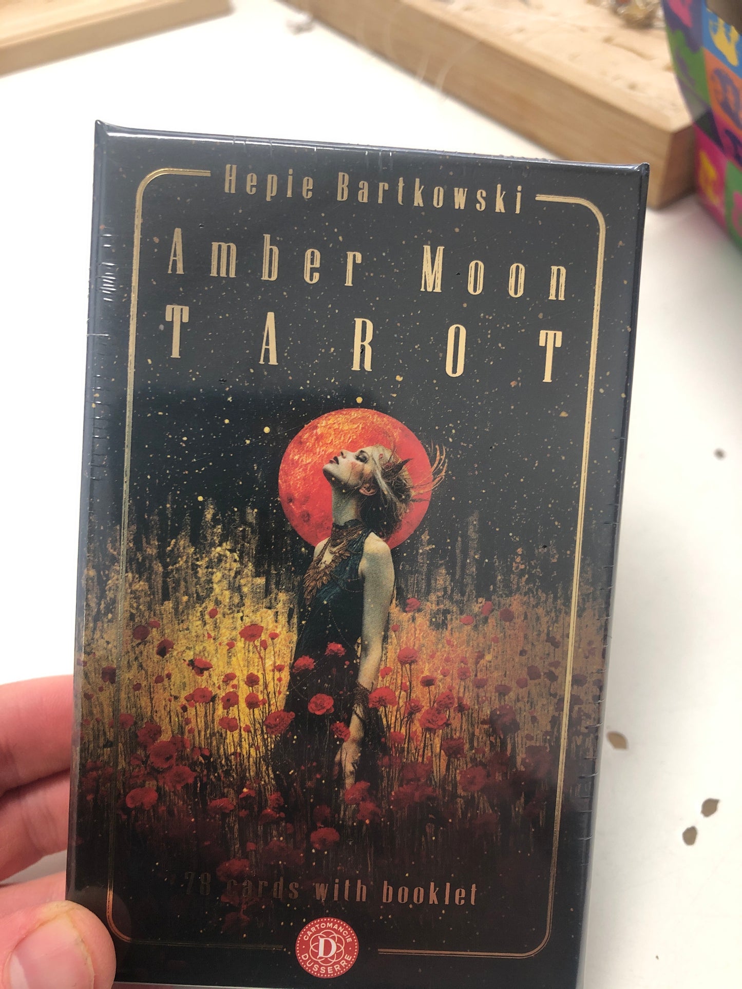 Amber Moon Tarot