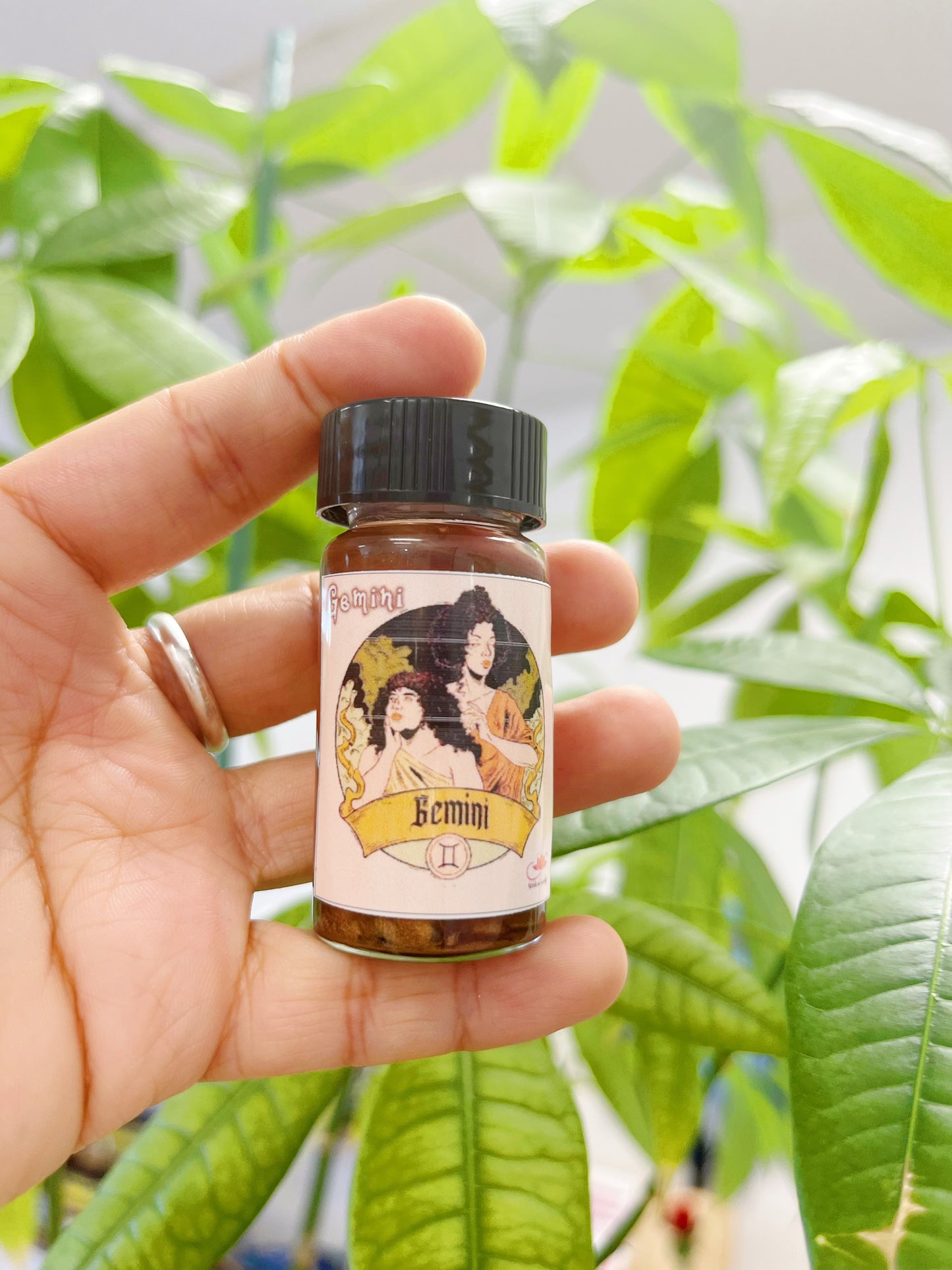 Zodiac Anointing Oil