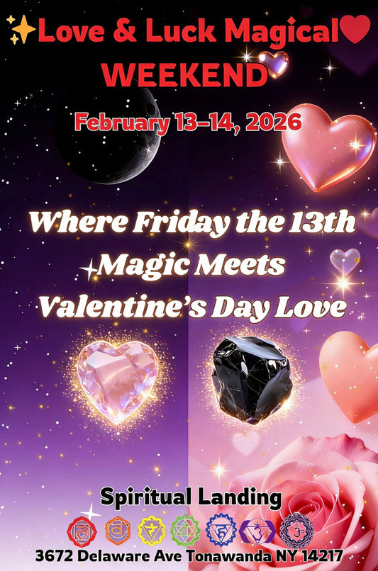 Friday 13th and Valentine Day Events tickets