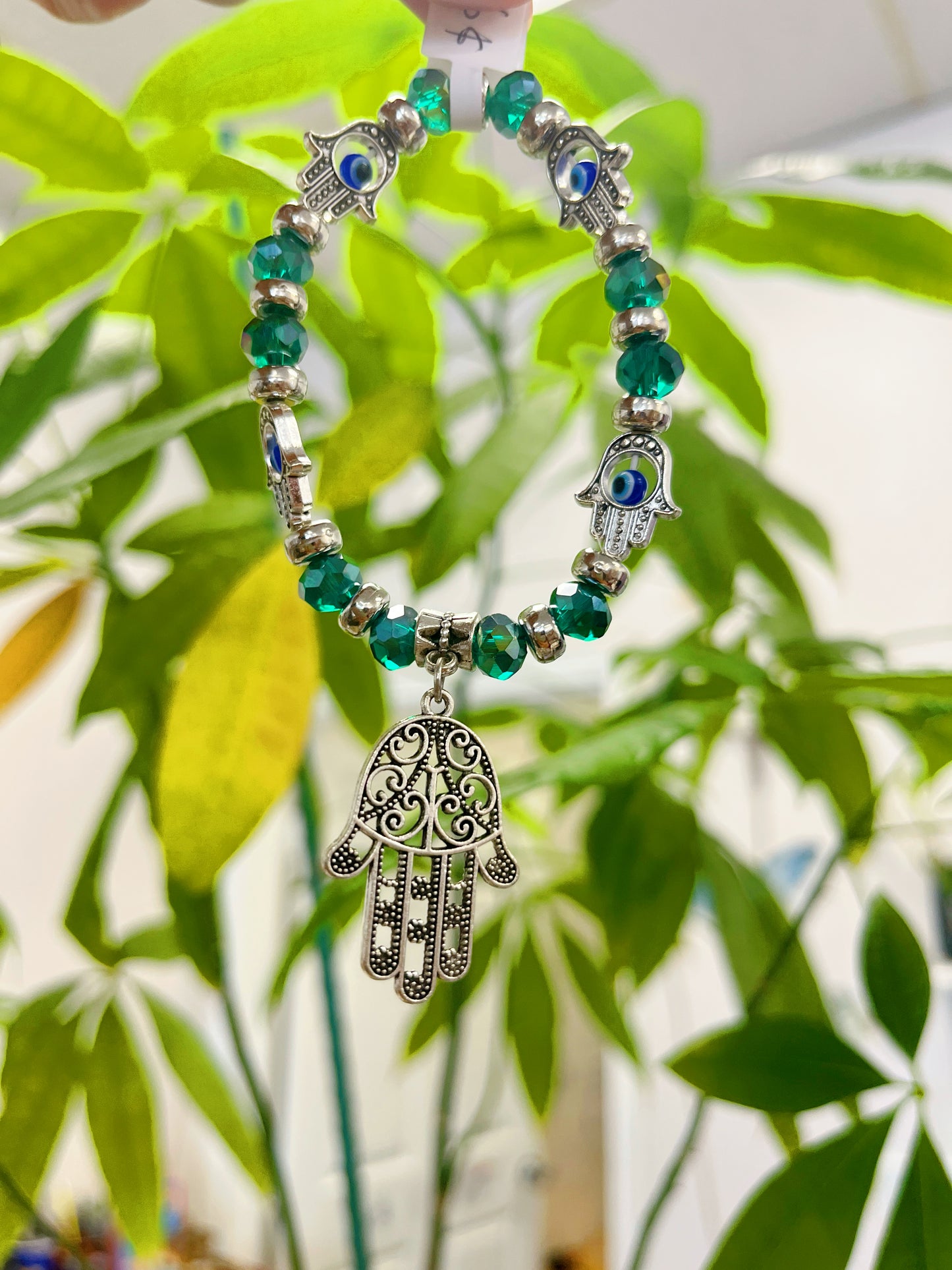 Hamsa Hand K9 Bracelets