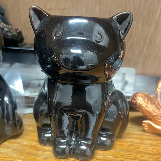 Black Cat Essential Oil Diffuser