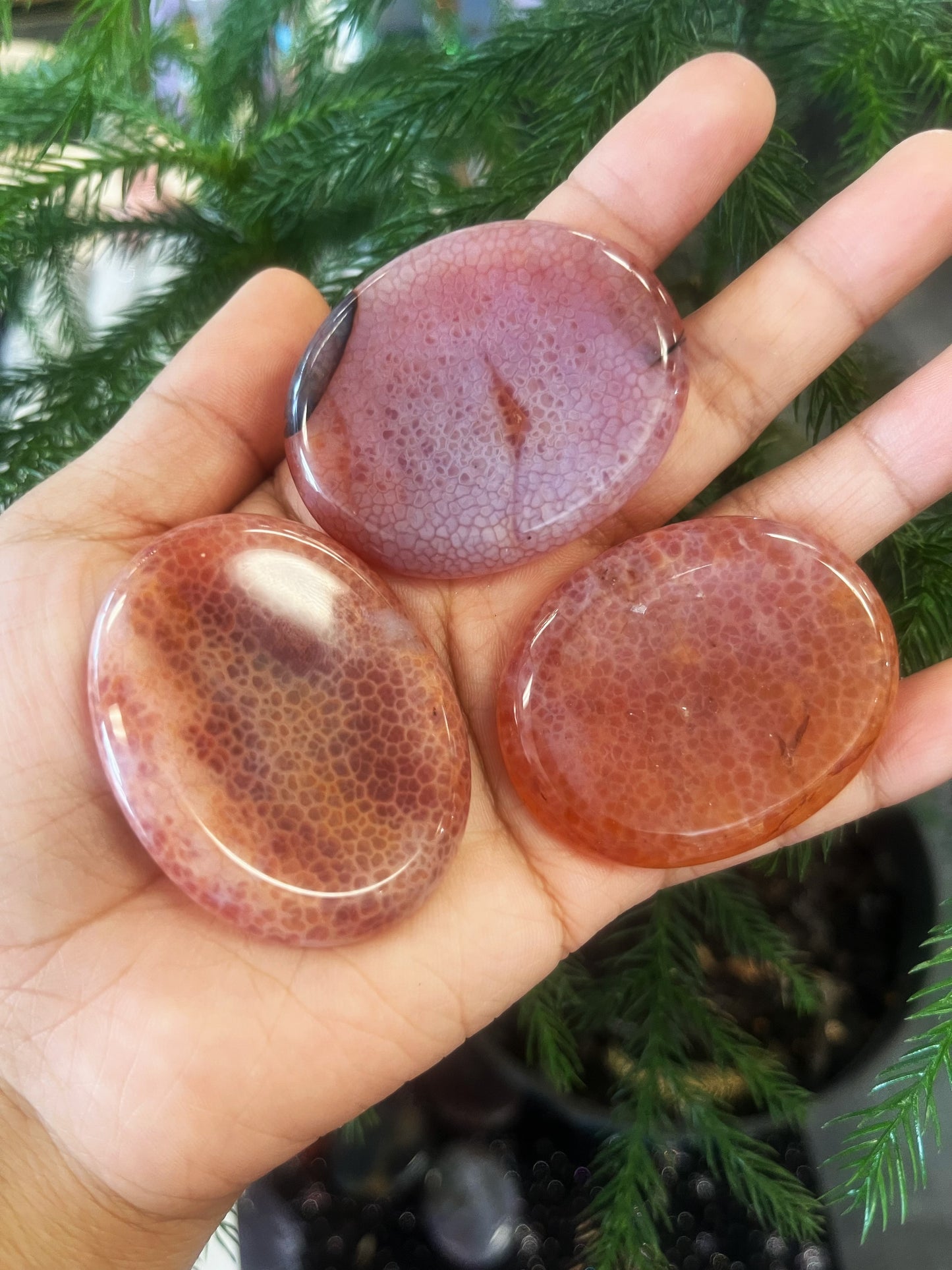 Worry Stones