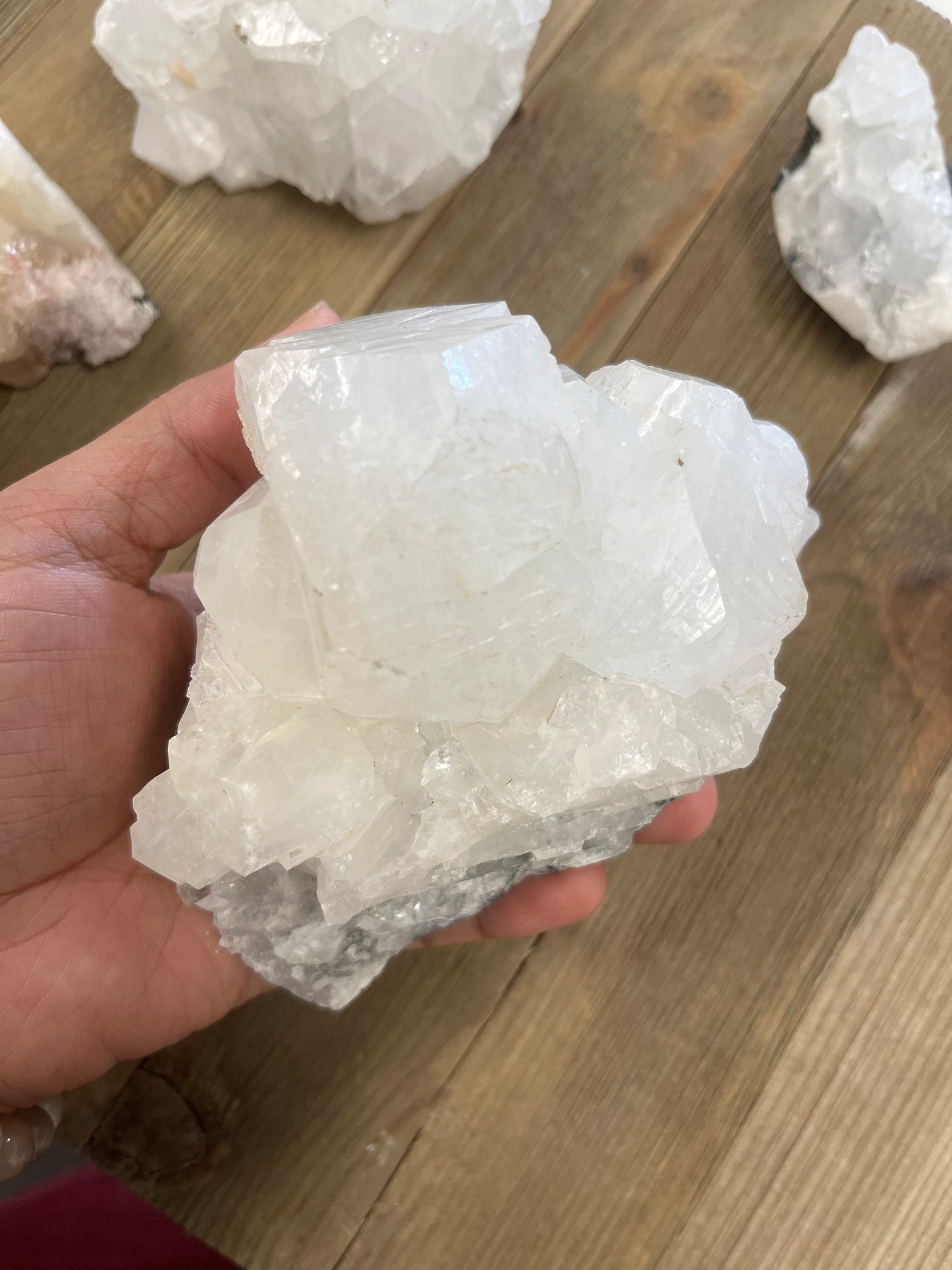 Zeolite Cluster