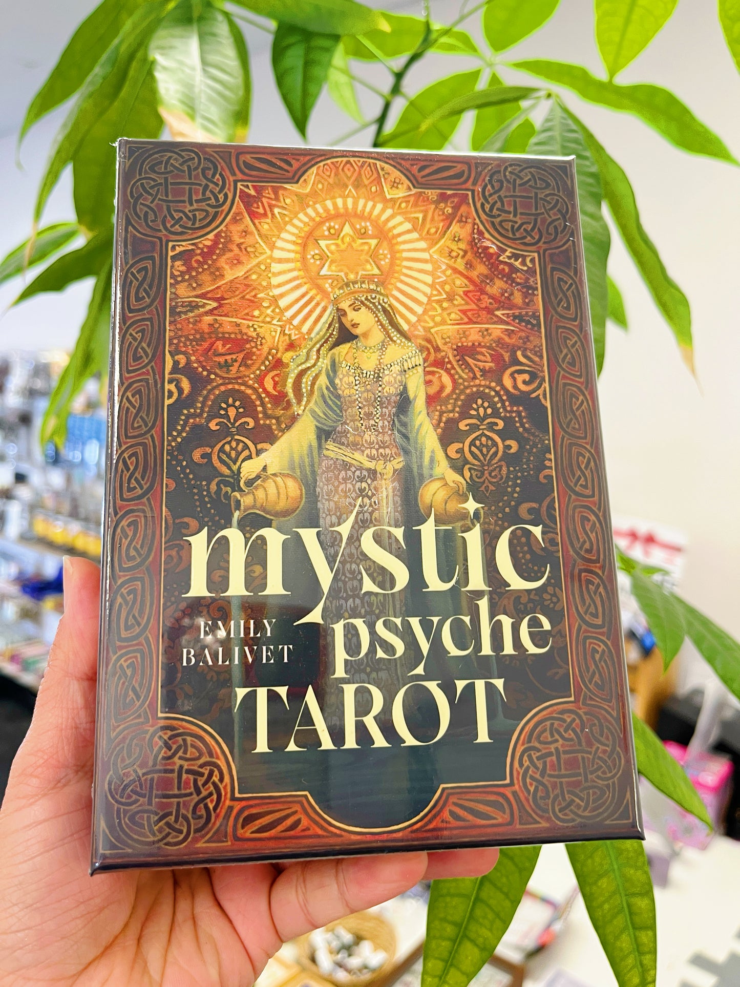 Mystic Psyche Tarot