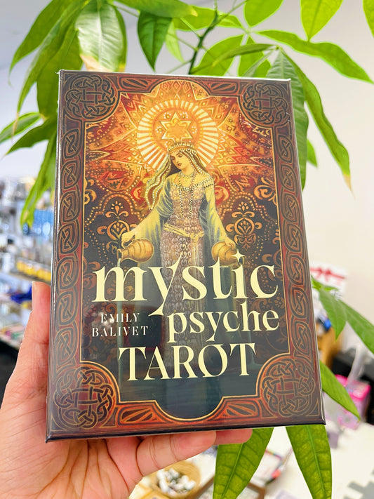 Mystic Psyche Tarot