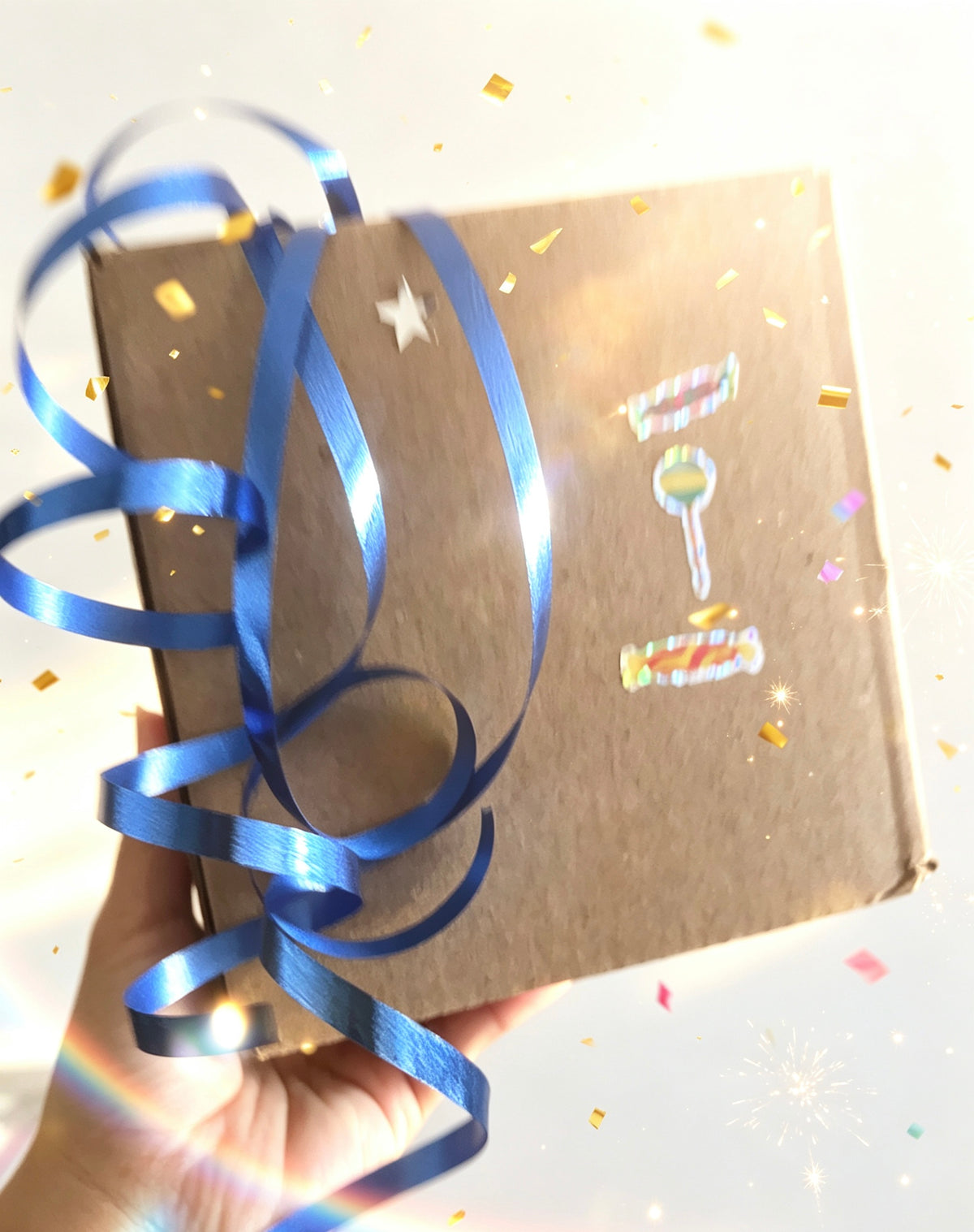 Crystal and Metaphysical Item Mystery Box