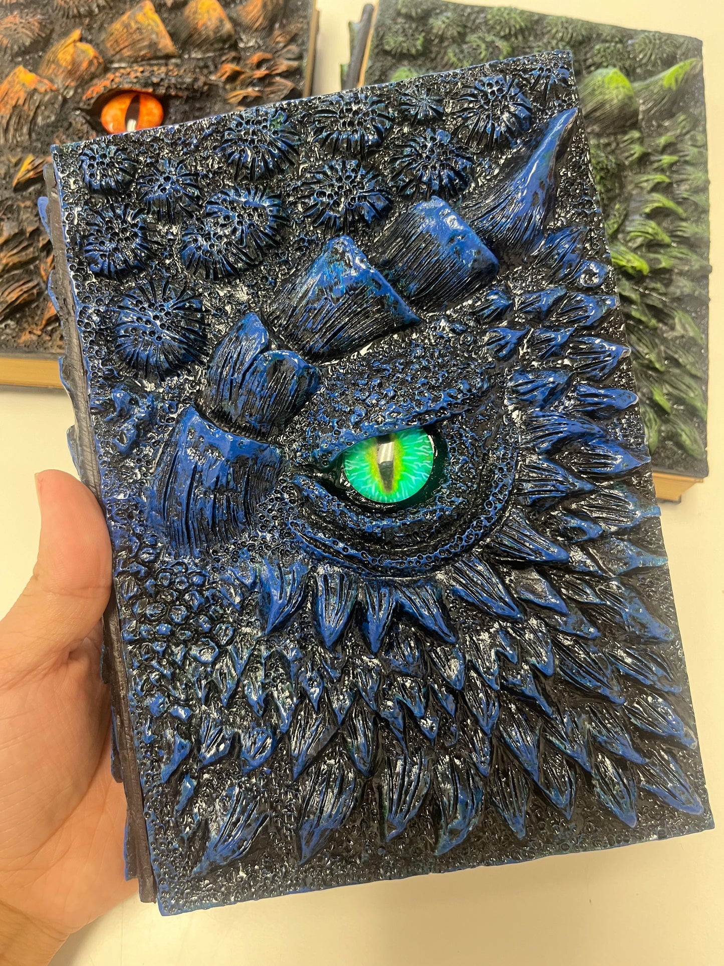 Dragon Eye Notebooks