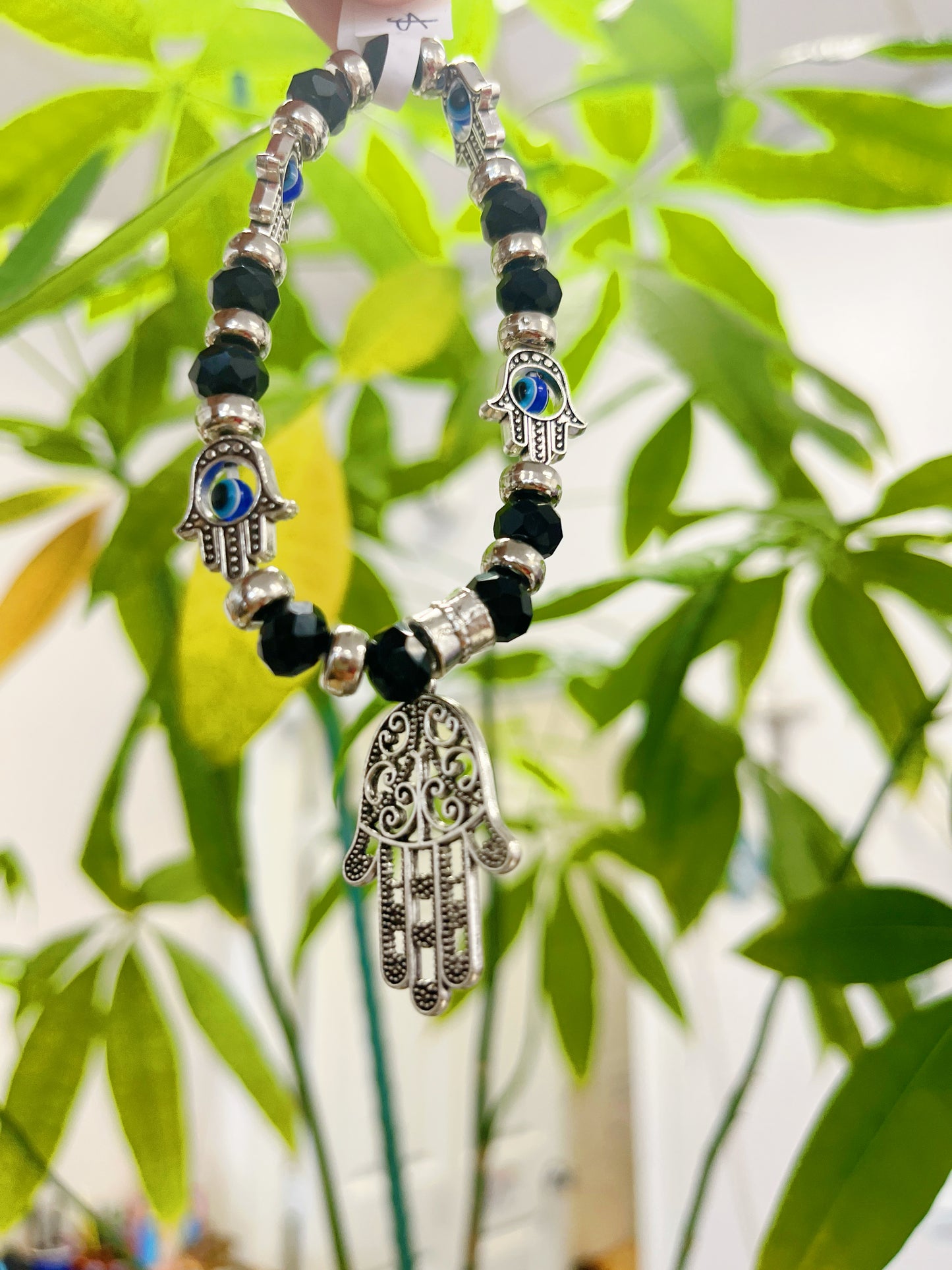 Hamsa Hand K9 Bracelets