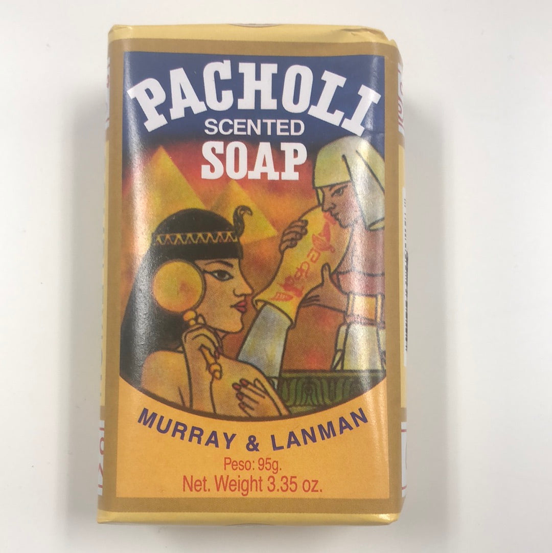 Patchouli Soap