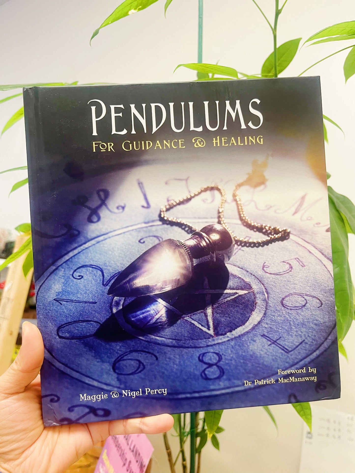 Pendulums for Guidance and Healing