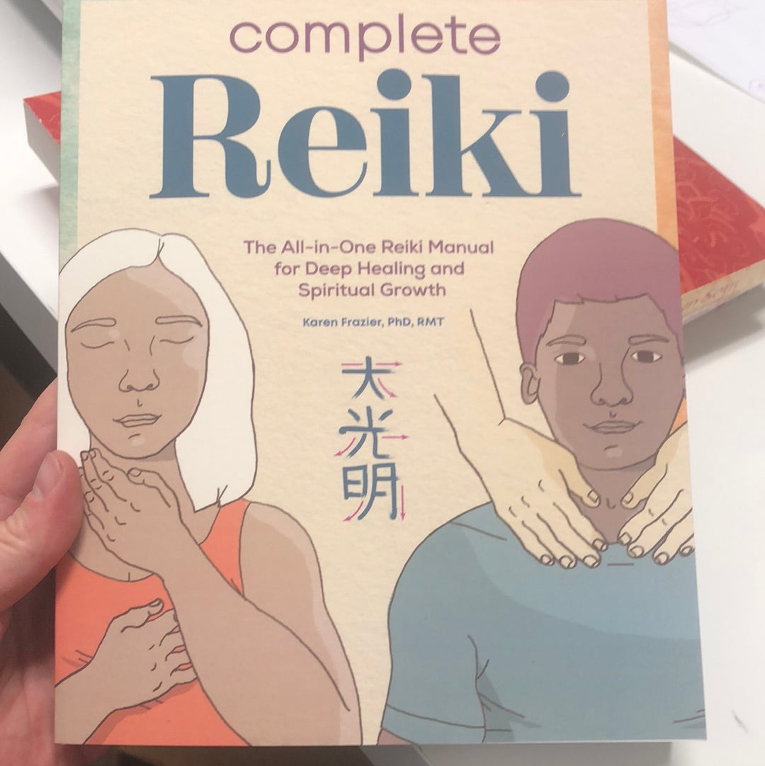 Complete Reiki