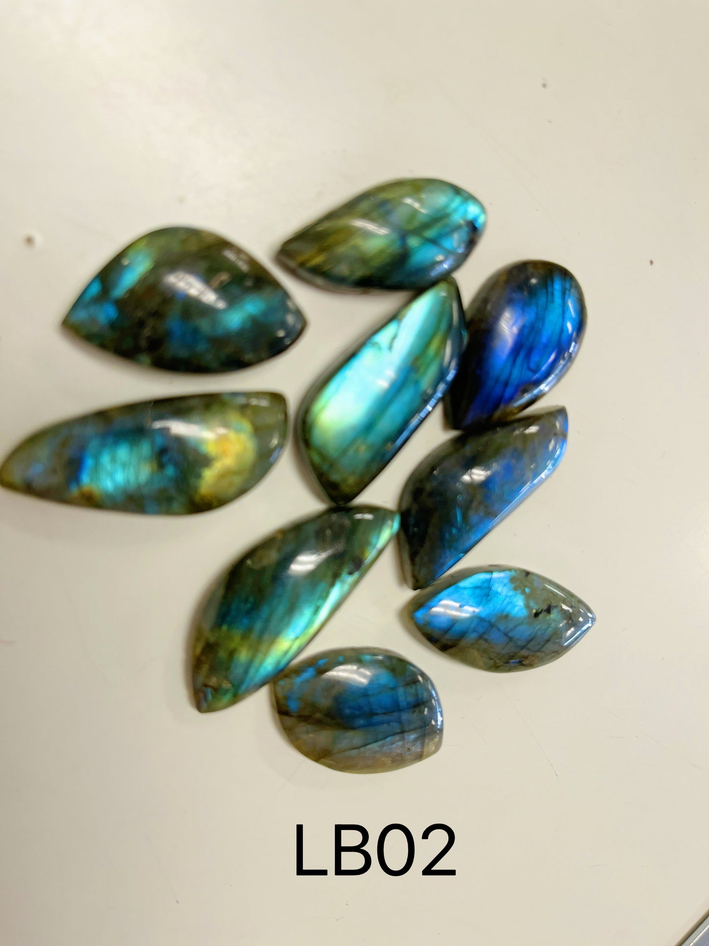 Labradorite Cabachon