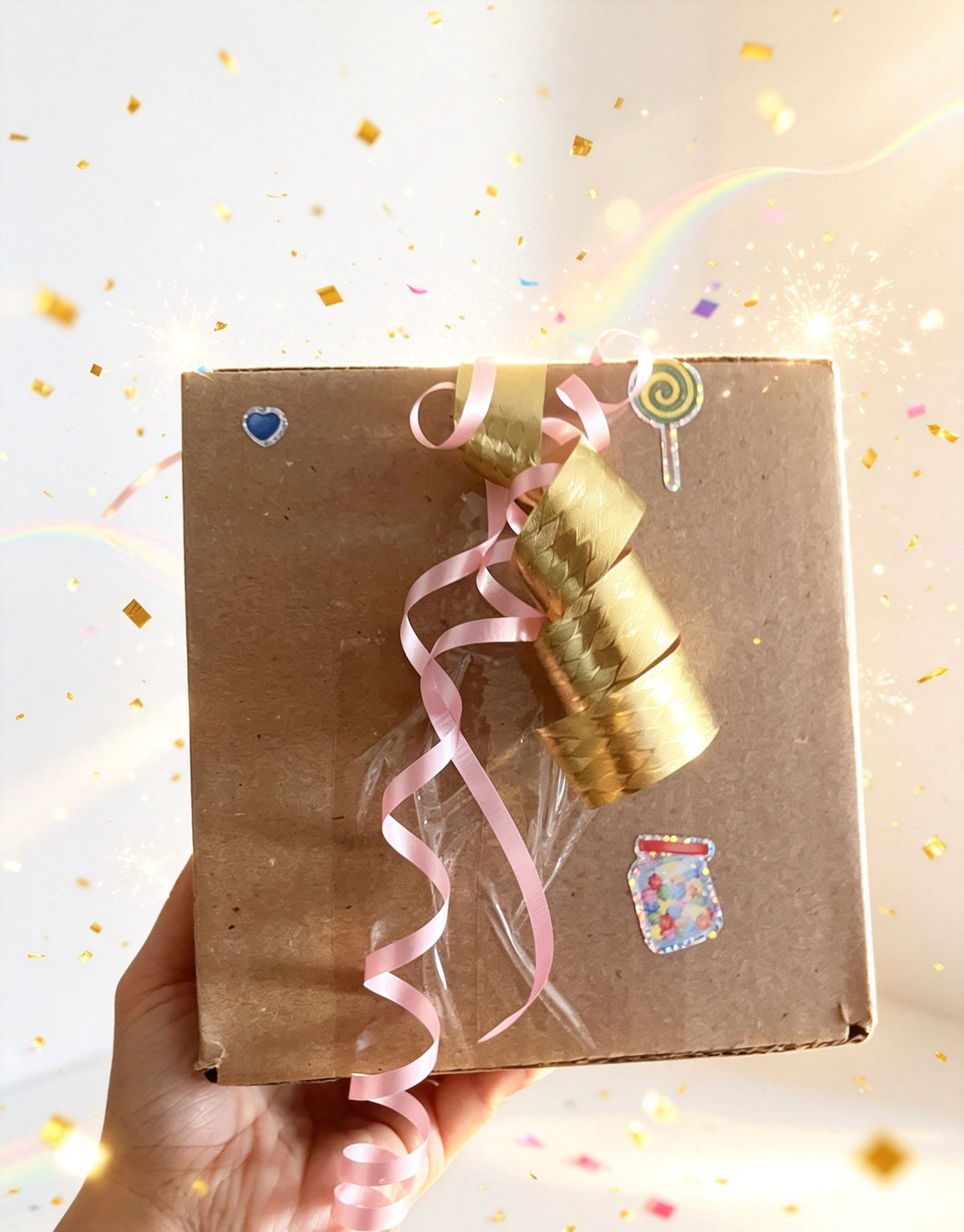 Crystal and Metaphysical Item Mystery Box