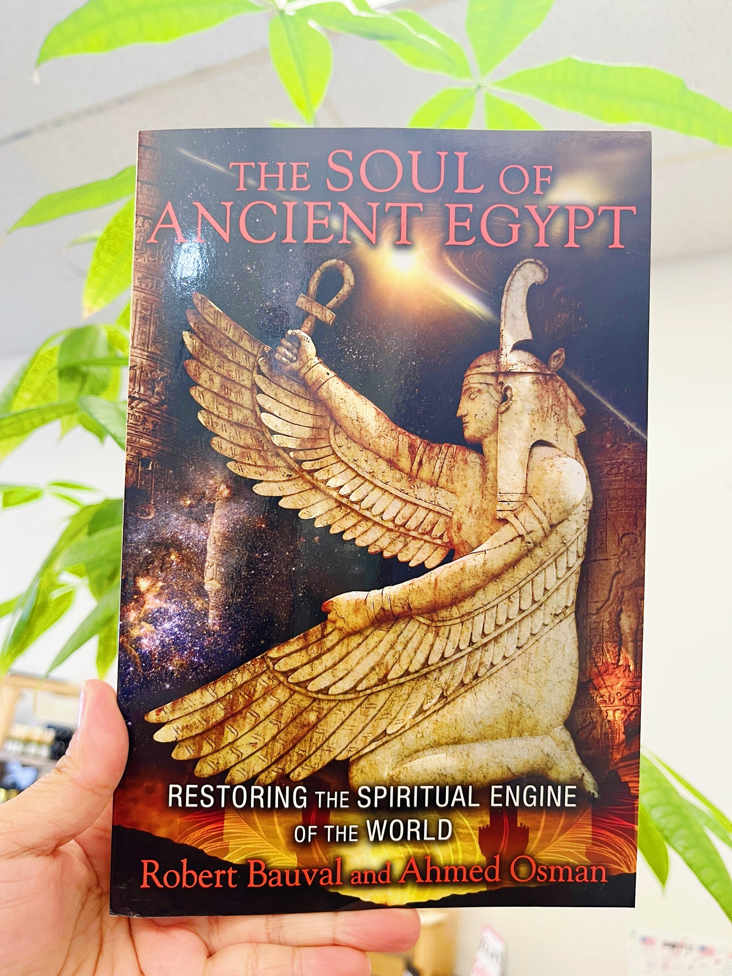 The Soul of Ancient Egypt: Restoring the Spiritual Engine of the World