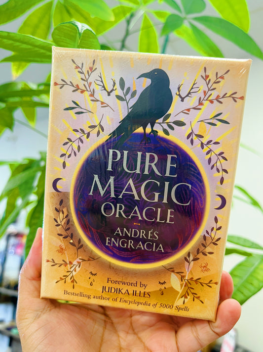 Pure Magic Oracle Cards