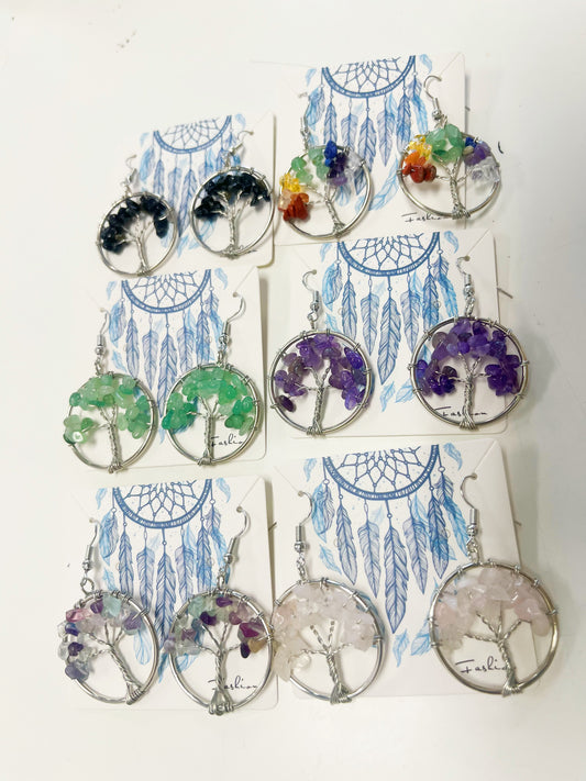 Tree of life Earrings