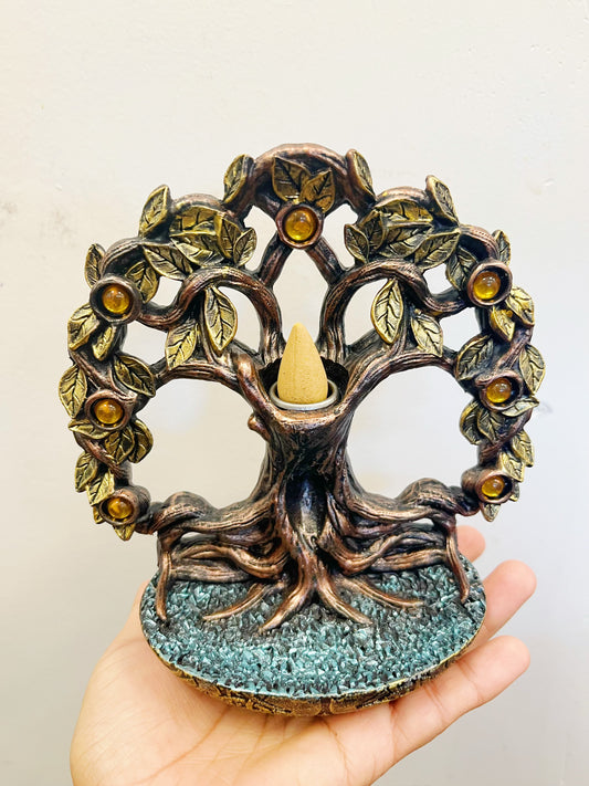 Tree of Life Backflow Burner