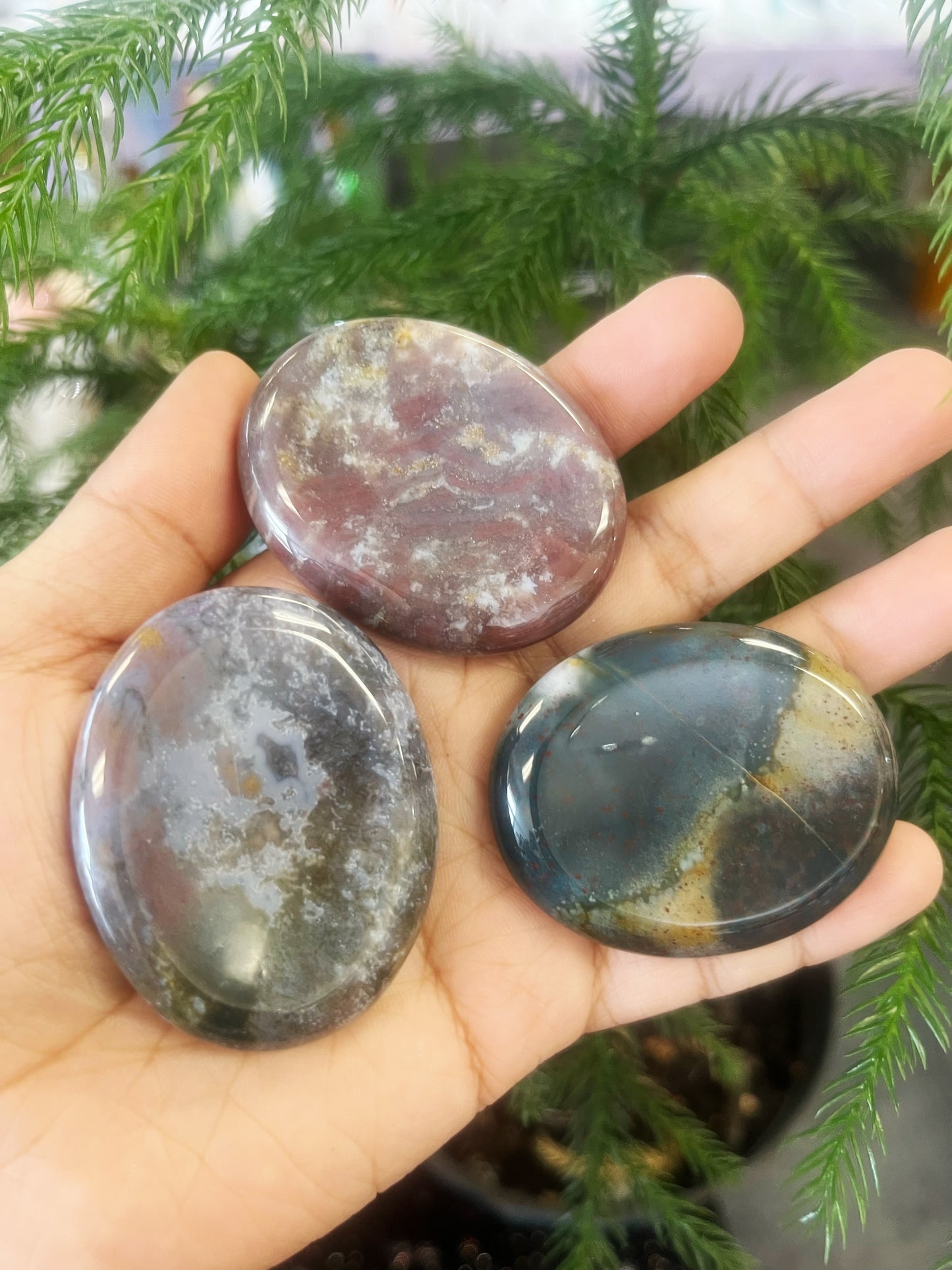 Worry Stones