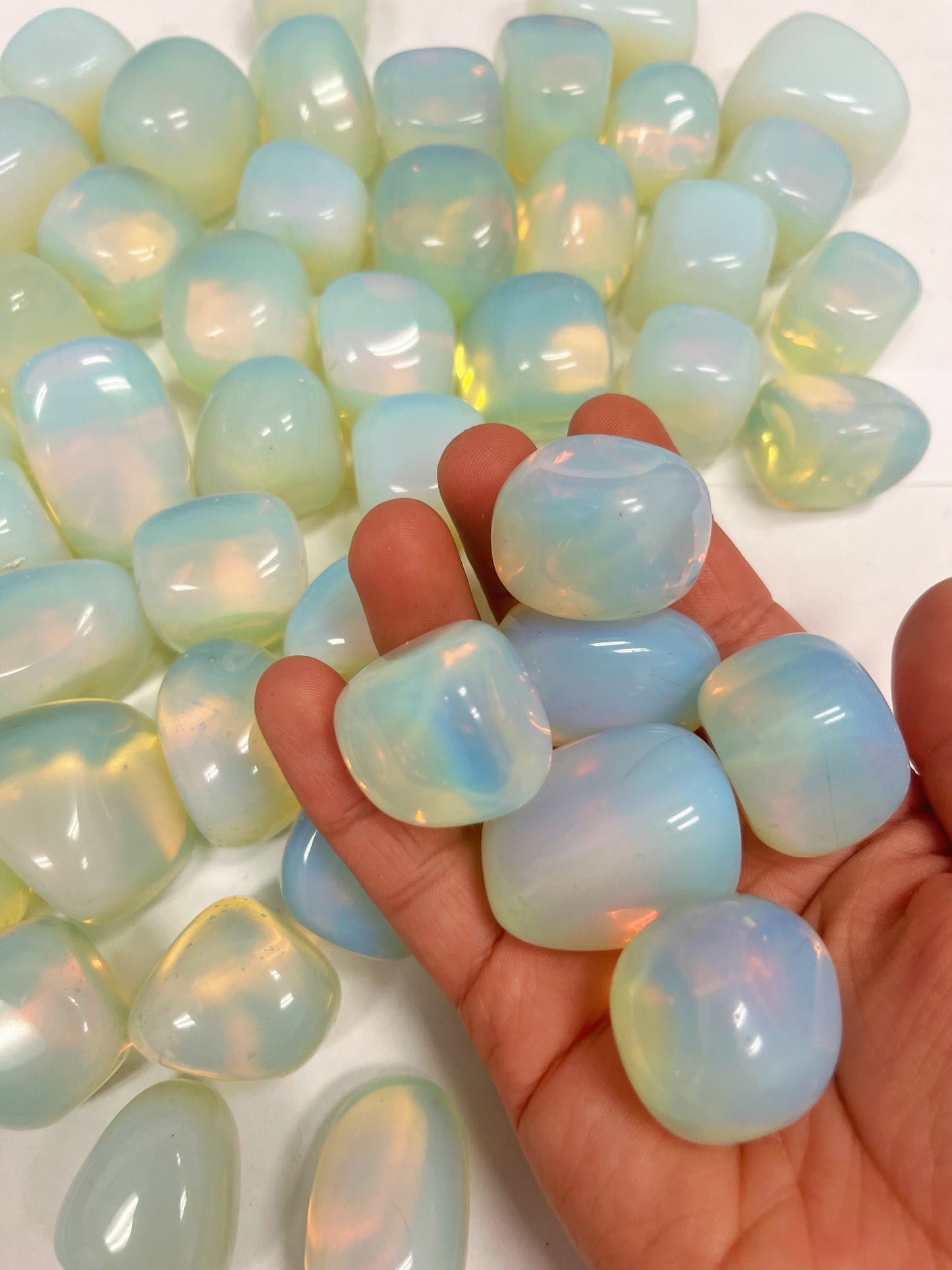 Opalite Tumbled