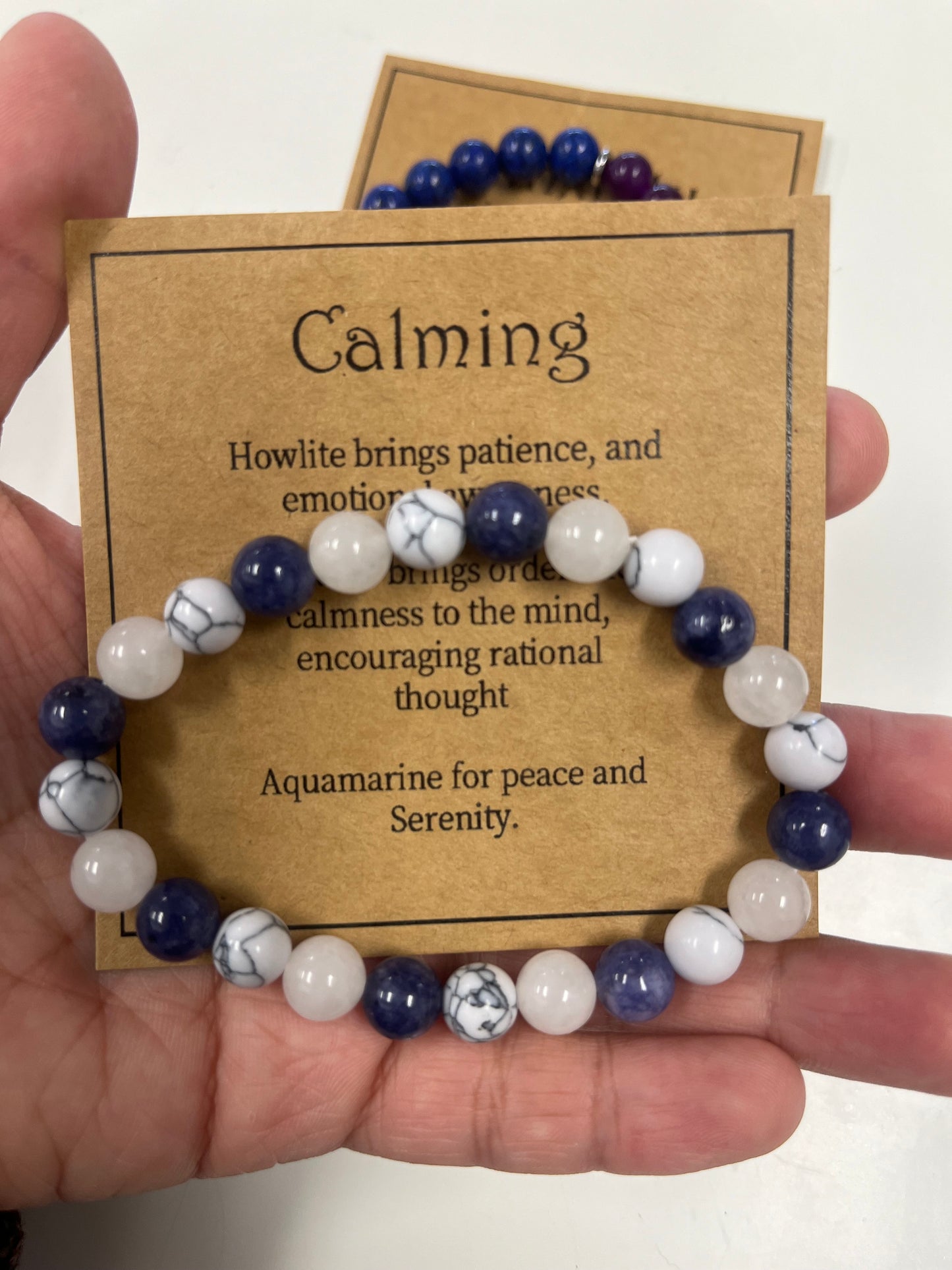 Intention Bracelets