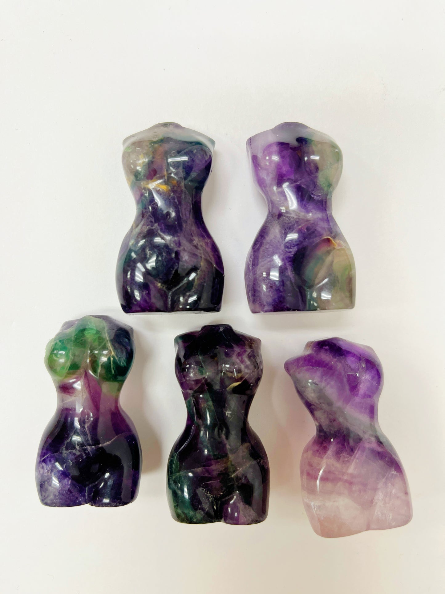 Women’s Body Crystal