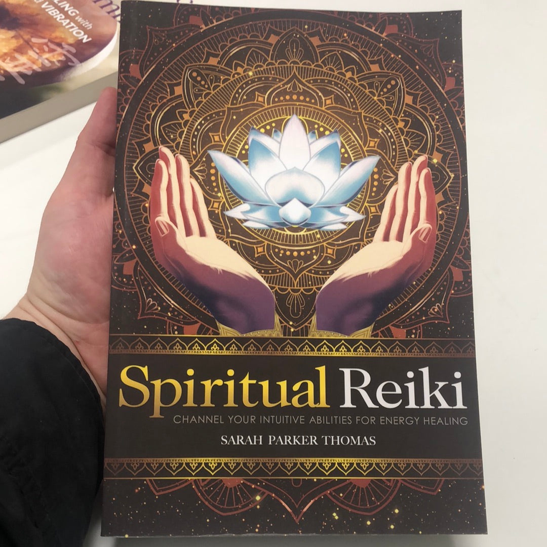 Spiritual Reiki