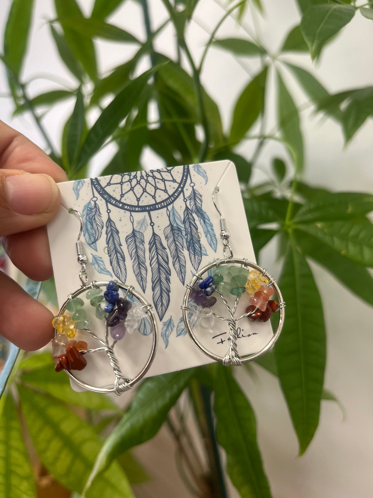 Tree of life Earrings