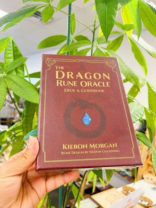 The Dragon Rune Oracle