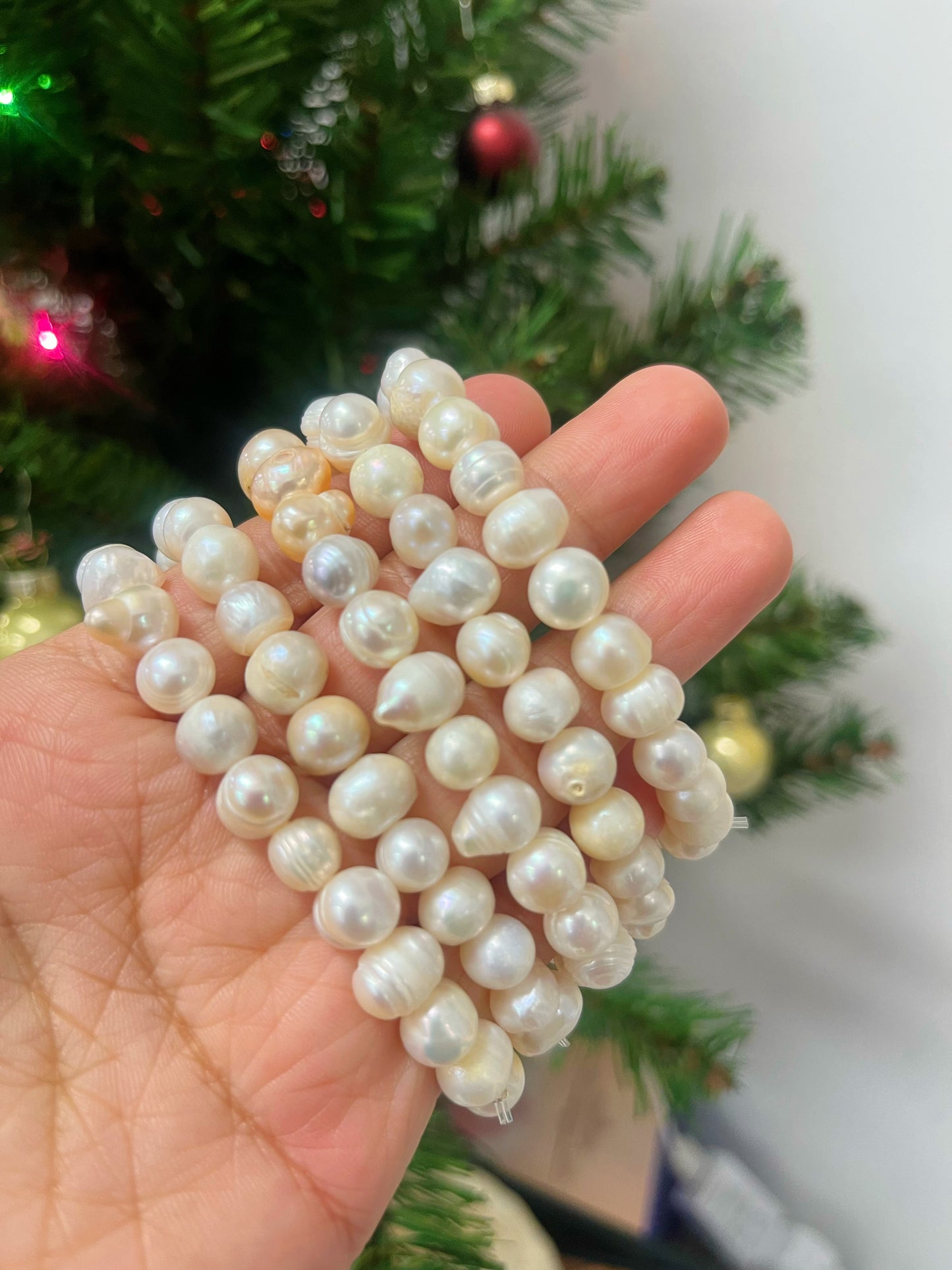 Genuine Pearl Bracelet