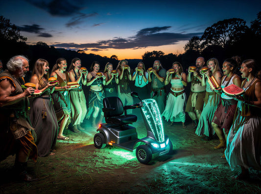 Tickets for The Great Pagan Picnic and Fundraiser