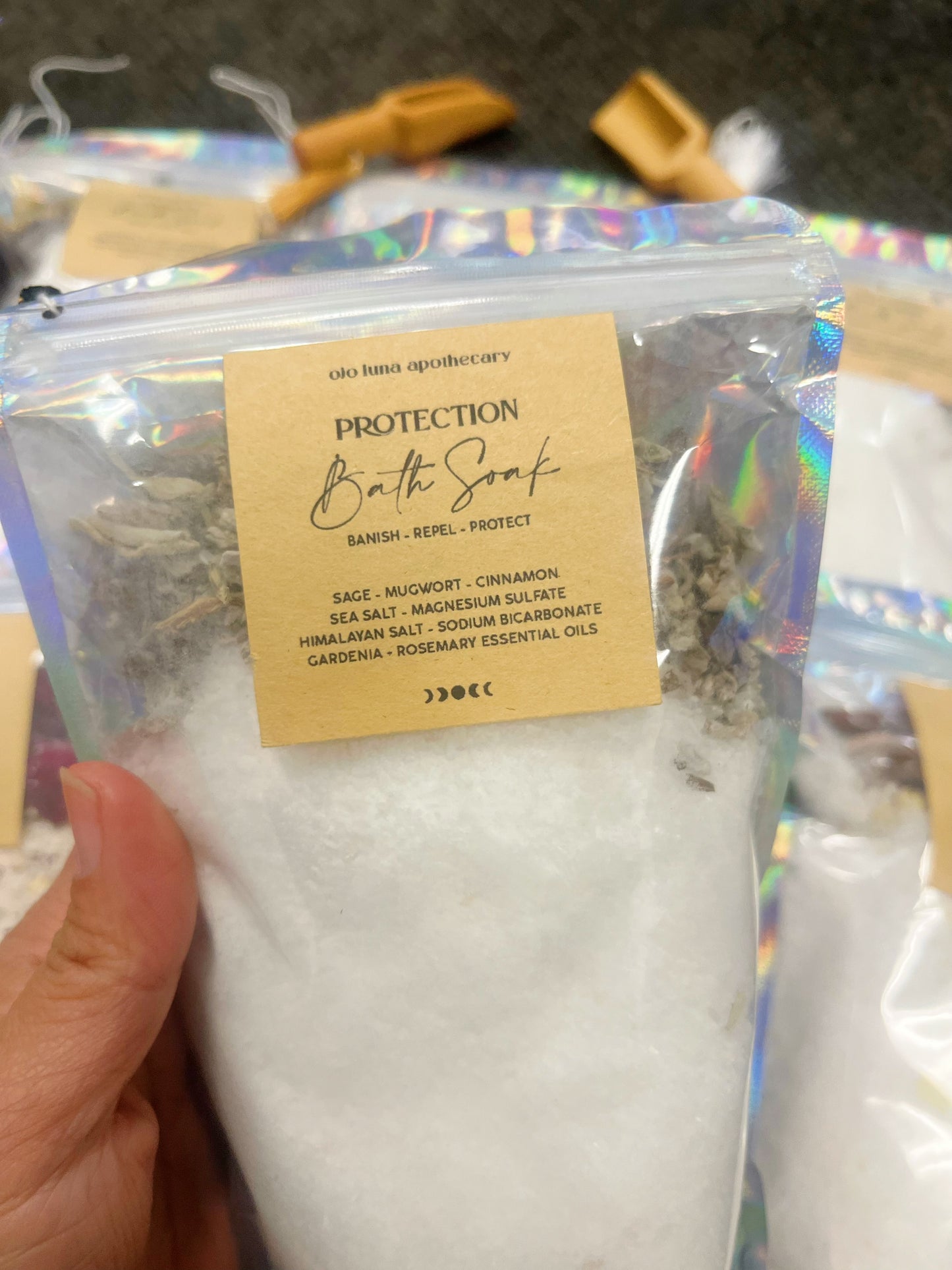 Intention Bath Soak