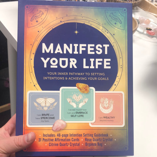 Manifest Your Life Kit