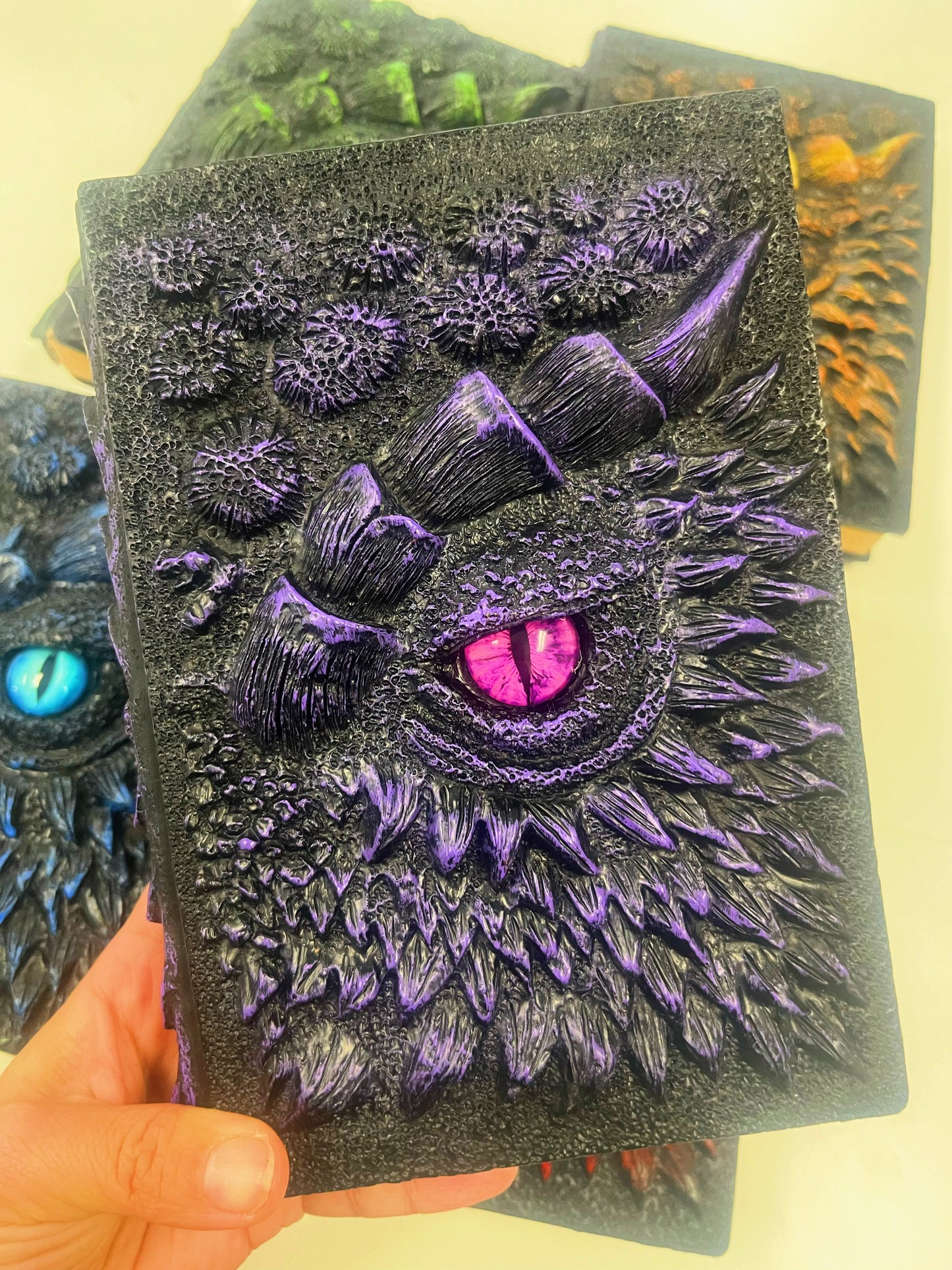 Dragon Eye Notebooks