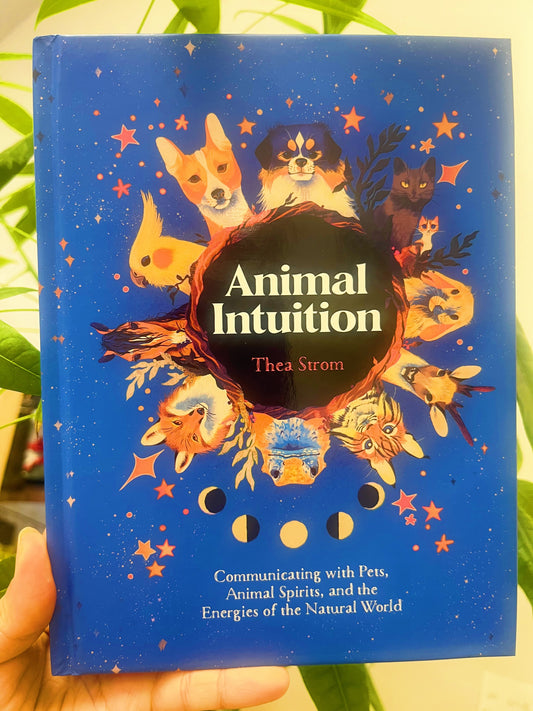 Animal Intuition Communicating with Pets, Spirits & Energy