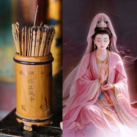 Kuan Yin Divination Reading