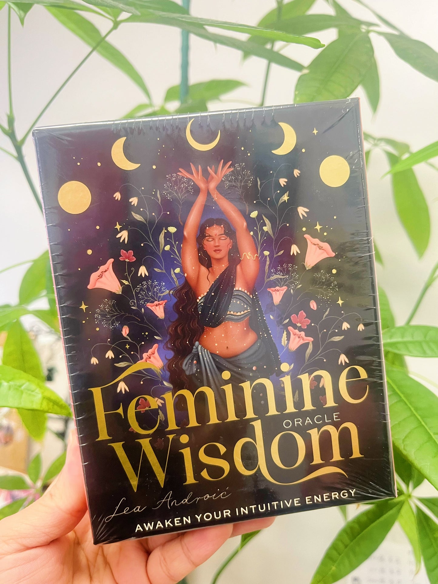 Feminine Wisdom Oracle